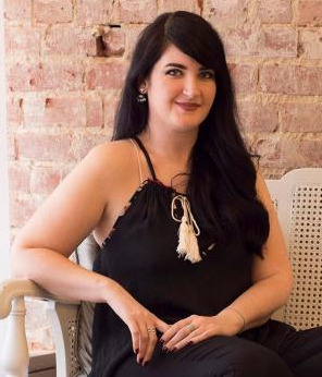 Photo of author Kerri Maniscalco